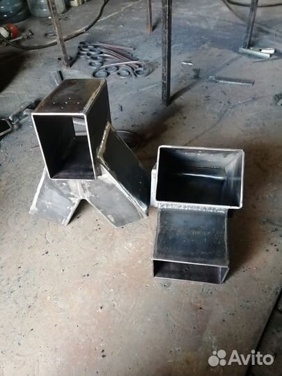 Качели Тройник соединитель