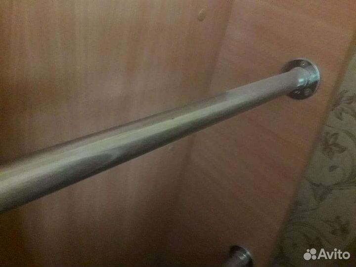 Двухъярусная кровать бу с матрасами