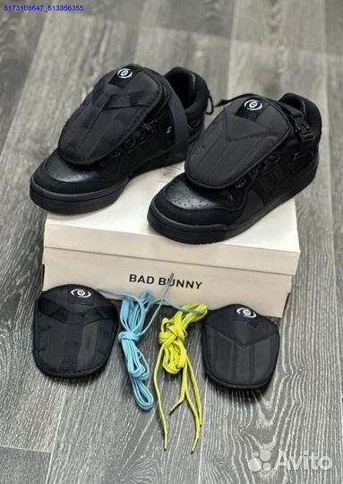 Кроссовки Adidas Bad Bunny (Арт.96508)