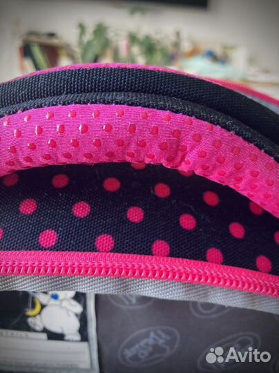 Рюкзак школьный de lune 9 серии для девочки