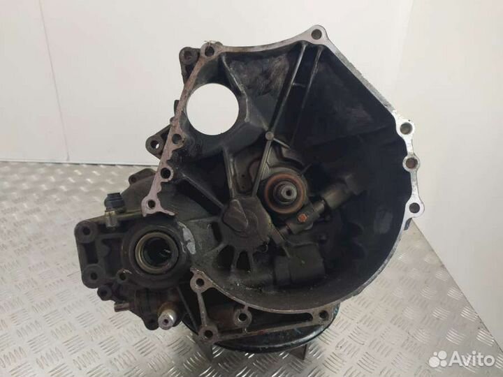 Кпп механическая (МКПП) 5-ступенчатая S6BSU Rover