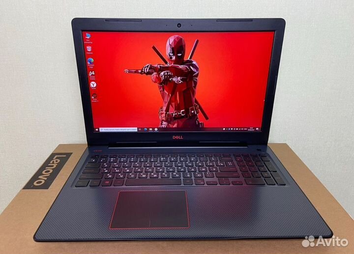 Игровые Ноутбуки GeForce GTX, Intel Core i5, SSD