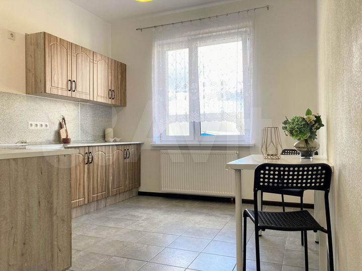 1-к. квартира, 36,6 м², 3/12 эт.