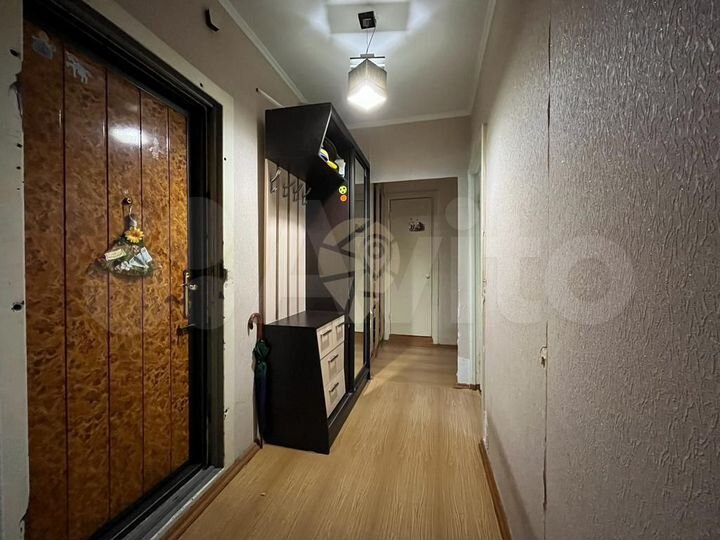 2-к. квартира, 52,3 м², 5/9 эт.