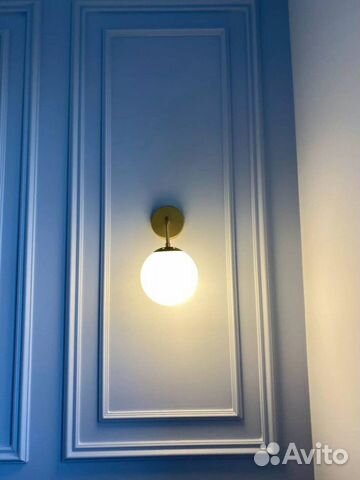 Светильник настенный (новый)