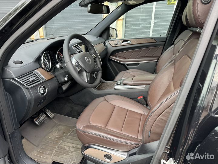 Mercedes-Benz GL-класс 3.0 AT, 2013, 219 000 км