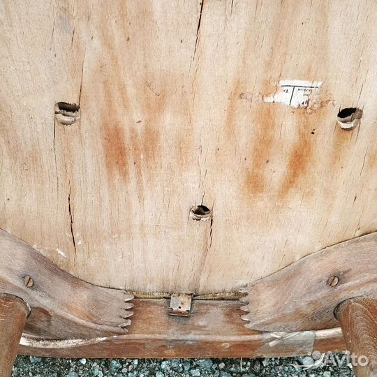 Стул СССР, винтаж, ретро