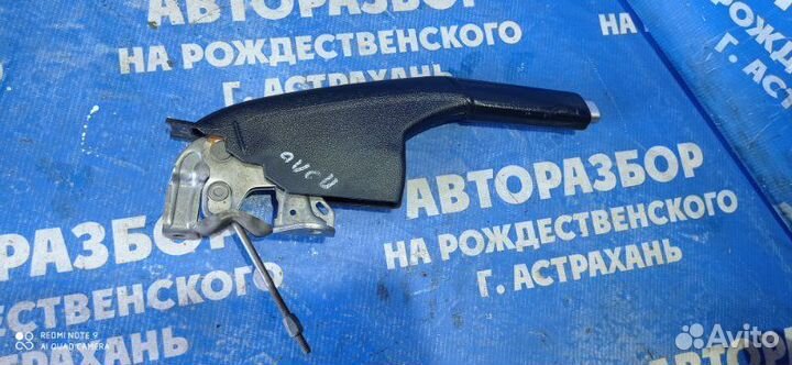 Ручник Volkswagen Polo 5 седан CFN 2014