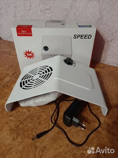 Пылесос для маникюра