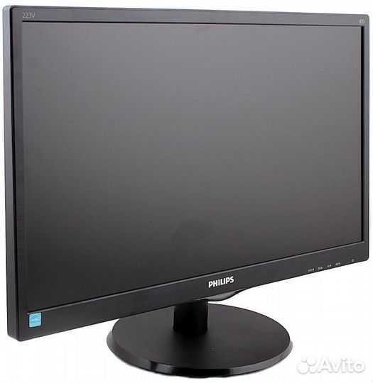 Монитор Philips 223V5LSB2 (10/62) 21.5