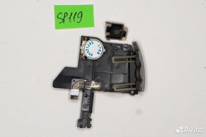 Шлейф правой кнопки Sony PSP 3000 ориг с разбора