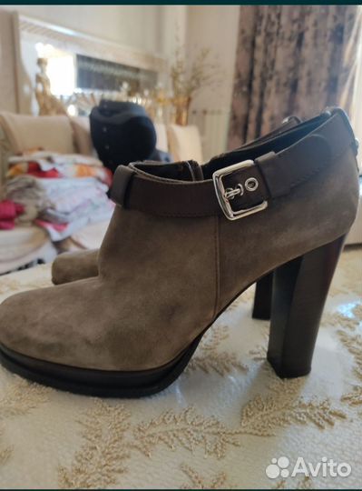 Ботильоны D&G