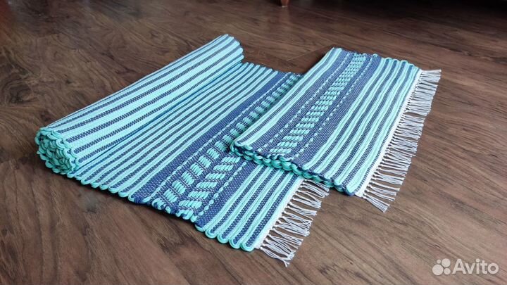 Дорожка домотканая (53 х 183)