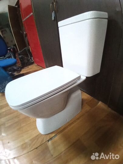 Унитаз строительный бу