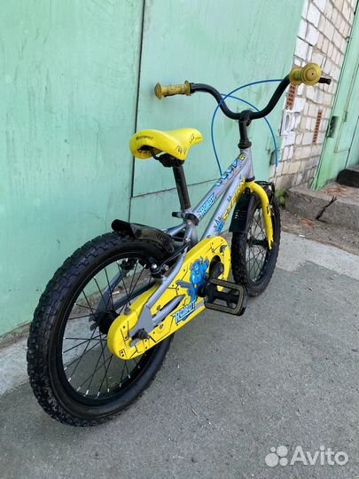Велосипед детский