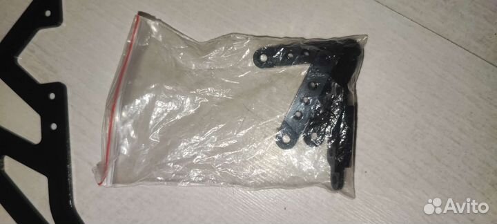 Strc Aluminum lift KIT FOR axial SCX10