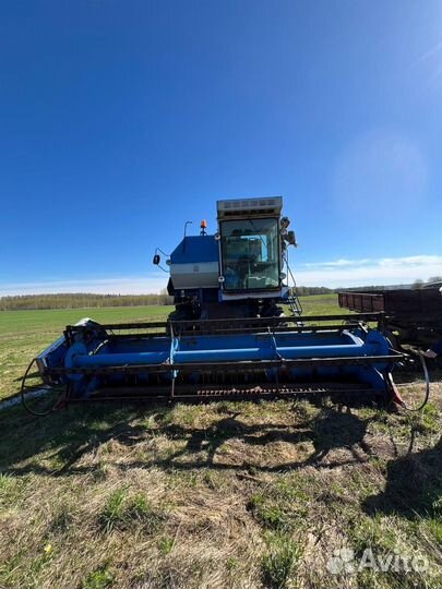 Комбайн Енисей 12001НМ, 2006