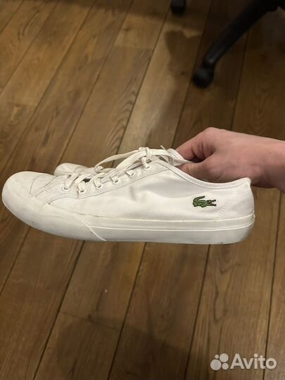 Кеды Lacoste Topskll 0921 1