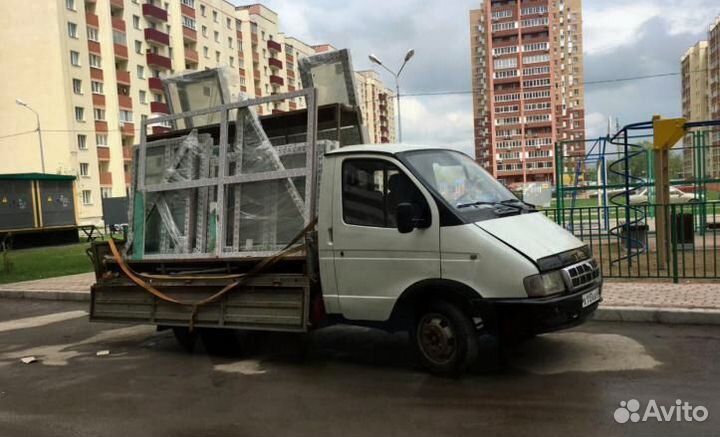 Окна от производителя