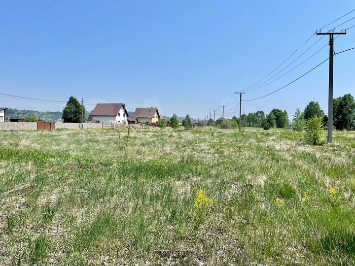 Участок 15 сот. (СНТ, ДНП)