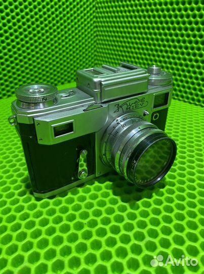 Фотоаппарат зенит киев 7211445