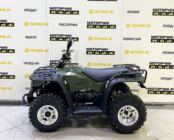 Квадроцикл Linhai-Yamaha М200