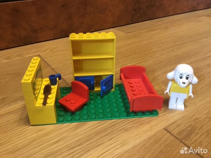 Лего 263 5890 7586 и др поштучно