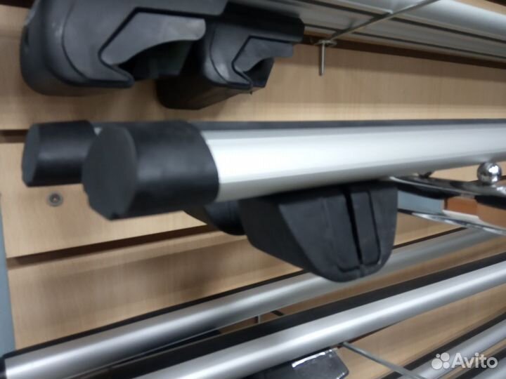 Багажник аэро рейлинг на Парковом