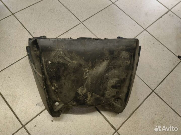 Лодка brp ski-doo mxz renegade 800