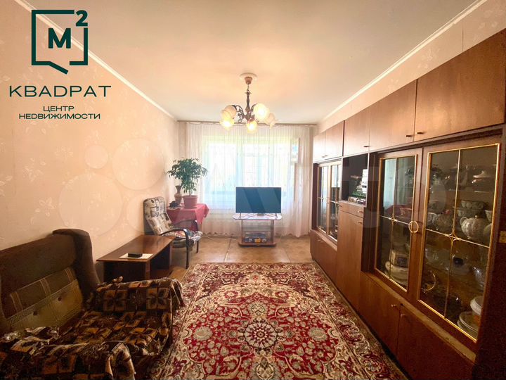 3-к. квартира, 67 м², 4/5 эт.