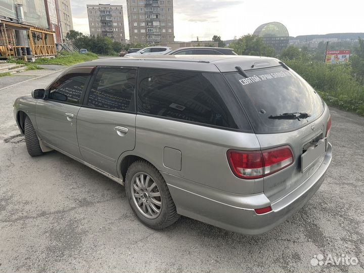 Nissan Avenir 2.0 AT, 1990, 296 000 км