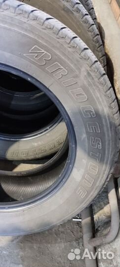 Bridgestone Dueler H/T 265/60 R18