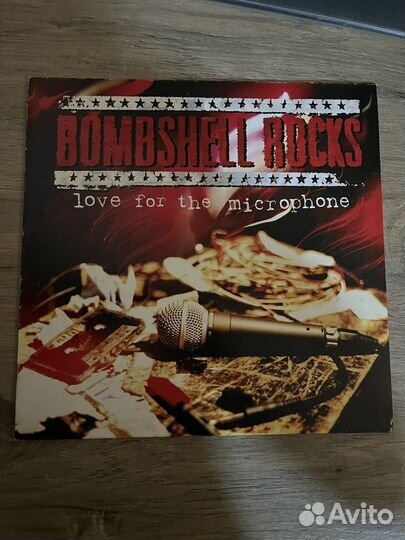Bombshell Rocks - love ror the microphone 10