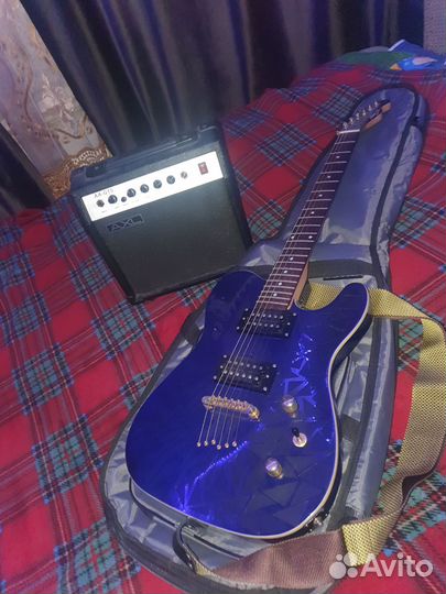 Электрогитара