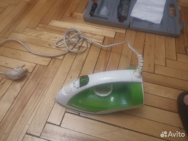Утюг panasonic