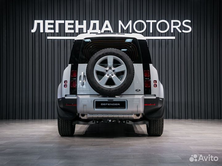 Land Rover Defender 3.0 AT, 2022, 49 км