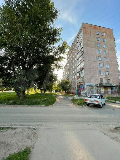 Квартира-студия, 19 м², 1/9 эт.