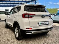 Chery Tiggo 4 1.5 MT, 2021, 53 549 км, с пробегом, цена 1 629 000 руб.