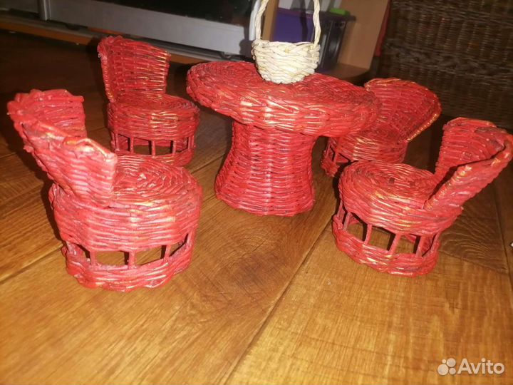 Мебель для кукол