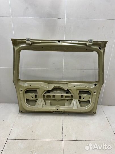 Дверь багажника Skoda Fabia 1