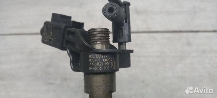 Форсунка топливная Volkswagen Tiguan (2007 - 2011)