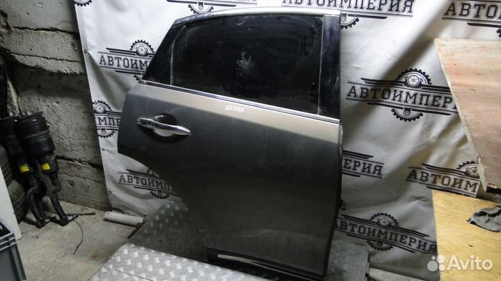 Дверь задняя Infiniti FX35 37 QX70 S51 2010