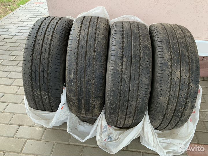 Dunlop SP LT 30A 235/60 R17 109T