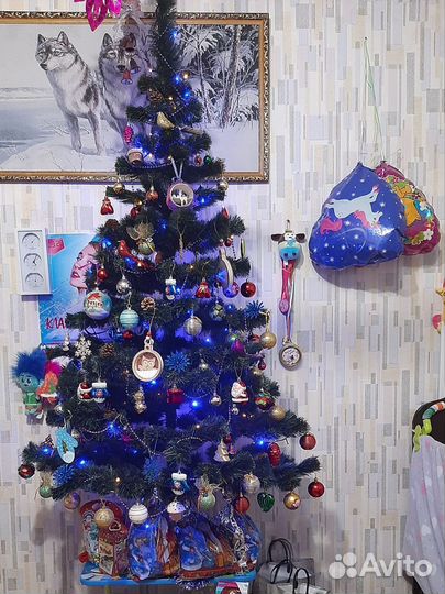 Ель искуственная