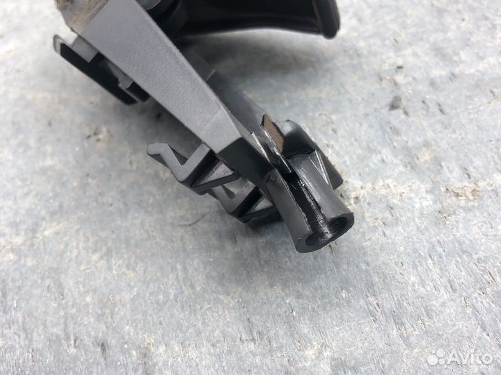 Ручка капота Aveo T200