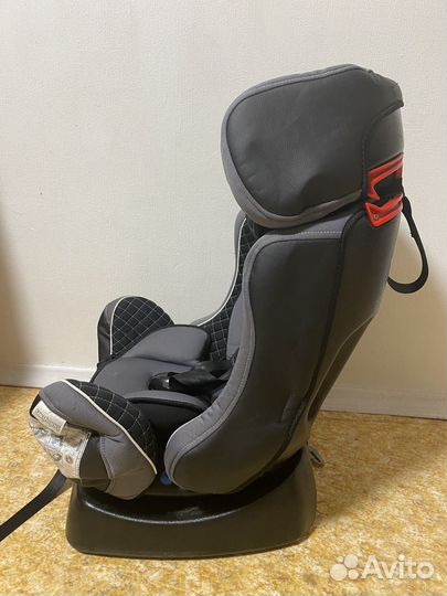 Детское автокресло от 0