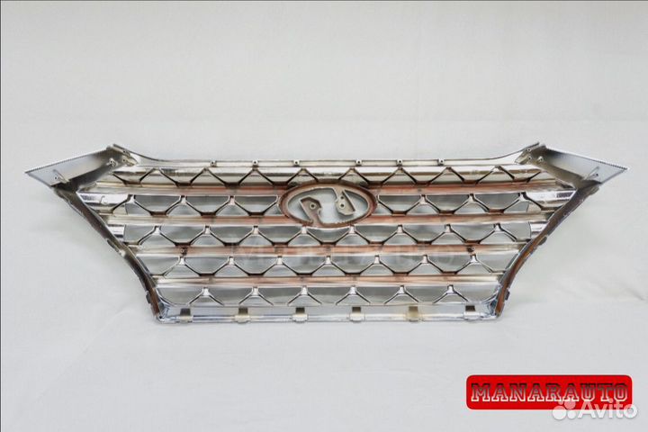 Решетка радиатора Hyundai Tucson 3 18-21 г.в