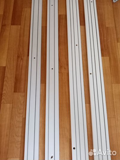 Карниз для штор потолочный