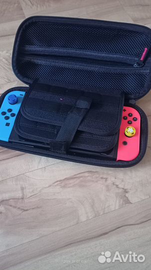 Чехол для nintendo switch