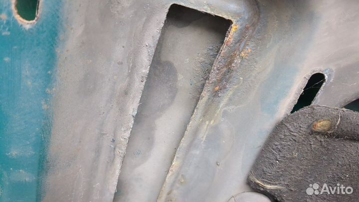 Капот Peugeot 406, 1999